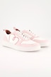 Leren sneaker