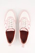 Leren sneaker
