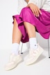Leren sneaker