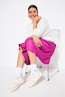 Leren sneaker