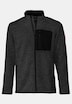 Strickjacke mit Brusttasche
