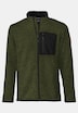 Strickjacke mit Brusttasche