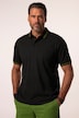 Polo JP 1880, manches courtes et jersey texturé - jusqu'au 8 XL