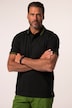 Polo JP 1880, manches courtes et jersey texturé - jusqu'au 8 XL