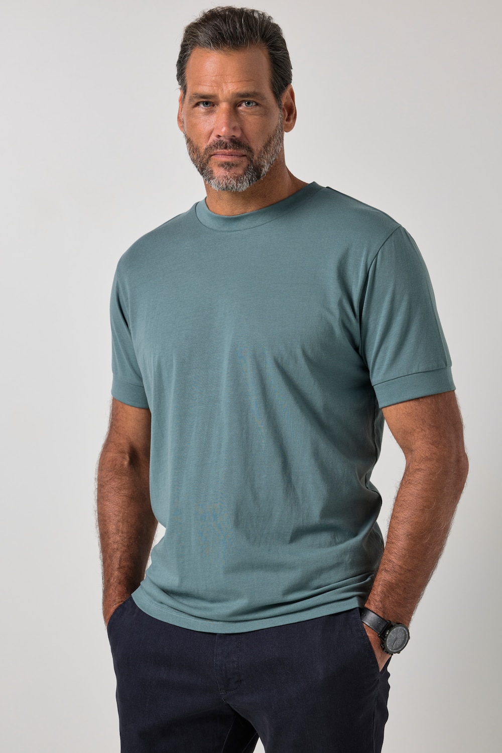 JP 1880 T-shirt FLEXNAMICÂ®, korte mouwen, tot 8 XL