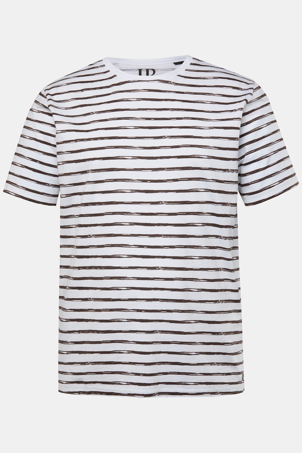 JP 1880 T-Shirt, Halbarm, Ringel, bis 8 XL