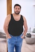 JP 1880 X Finn Shapewear-Unterhemd, Tanktop, bis 8 XL