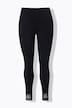 Leggins, Spitzensaum