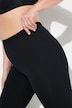 Leggins, Spitzensaum