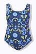 Power Paisley Cupless Swimsuit