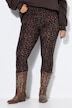 Leggings, Tight Shape, Leoprint
