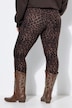 Leggings, Tight Shape, Leoprint