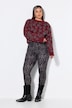 Leggings, Tight Shape, Leoprint