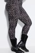 Leggings, Tight Shape, Leoprint