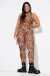 Leggings, Tight Shape, estampado de leopardo