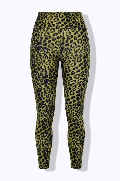 Leggings, Tight Shape, Leoprint