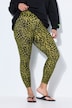 Leggings, Tight Shape, Leoprint