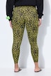 Leggings, Tight Shape, Leoprint