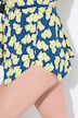 Tankini avec bonnets souples. Bretelles ajustables. Matières recyclées