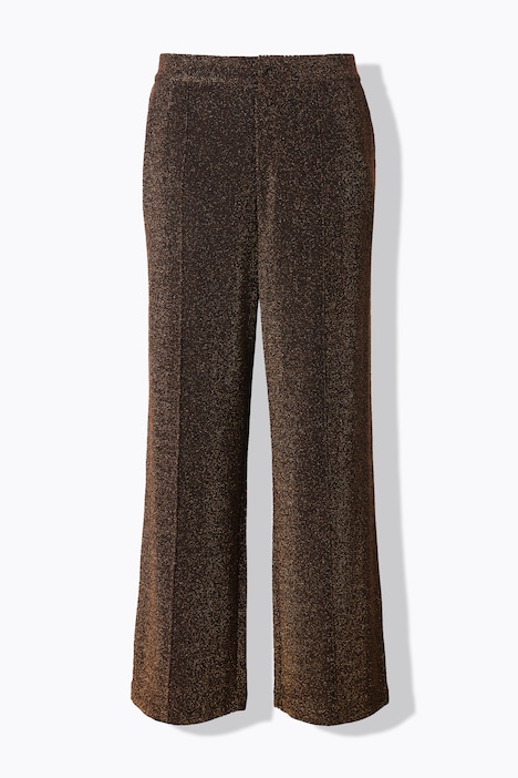 Sparkly Wide Leg Pants