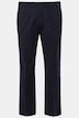 Pantalon JP 1880 en seersucker, taille élastique, coupe Regular Fit - jusqu'à la taille 74