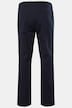 Pantalon JP 1880 en seersucker, taille élastique, coupe Regular Fit - jusqu'à la taille 74
