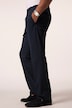 Pantalon JP 1880 en seersucker, taille élastique, coupe Regular Fit - jusqu'à la taille 74