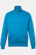 Boston Park Sweatvest, rib-sweatstof, opstaande kraag, tot 84/86