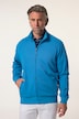 Boston Park Sweatvest, rib-sweatstof, opstaande kraag, tot 84/86