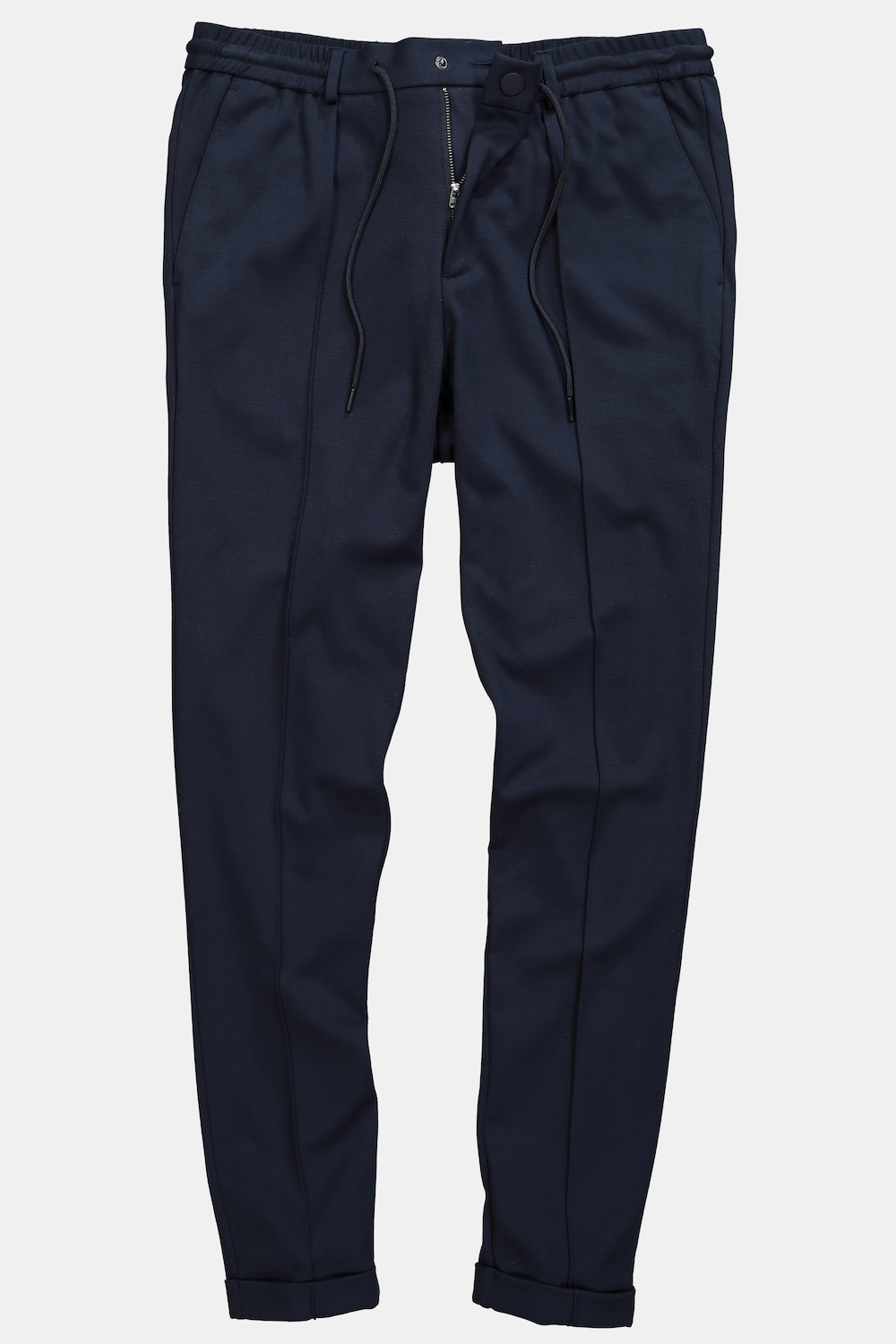 Große Größen Chino FLEXNAMIC®, Herren, blau, Größe: 58, Viskose/Synthetische Fasern, JP1880