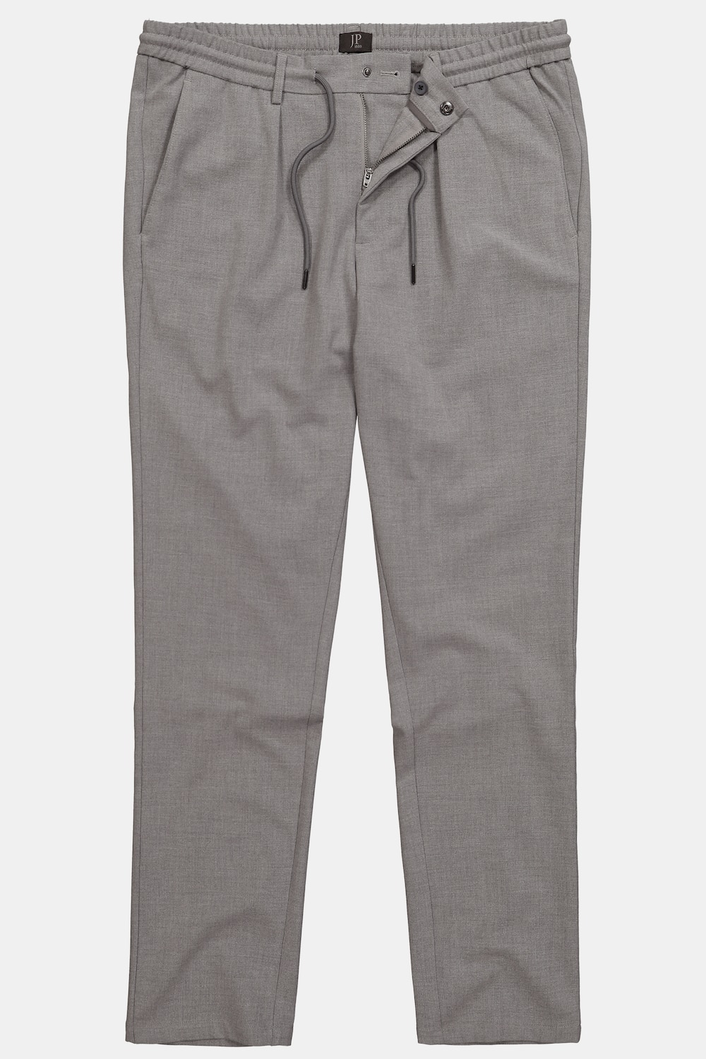 JP1880 Jersey-Chinohose FLEXNAMIC®, Business, Elastikbund, bis Gr. 72