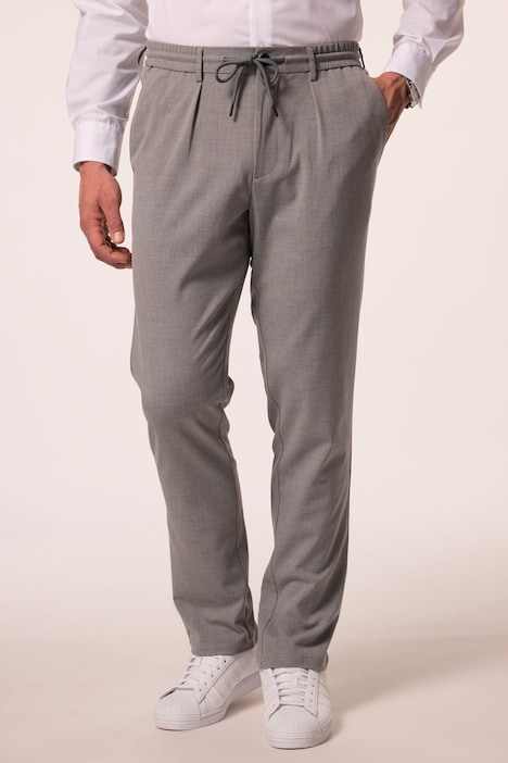 Pantalón chino de jersey FLEXNAMIC® JP1880, business, cintura elástica, hasta la talla 72