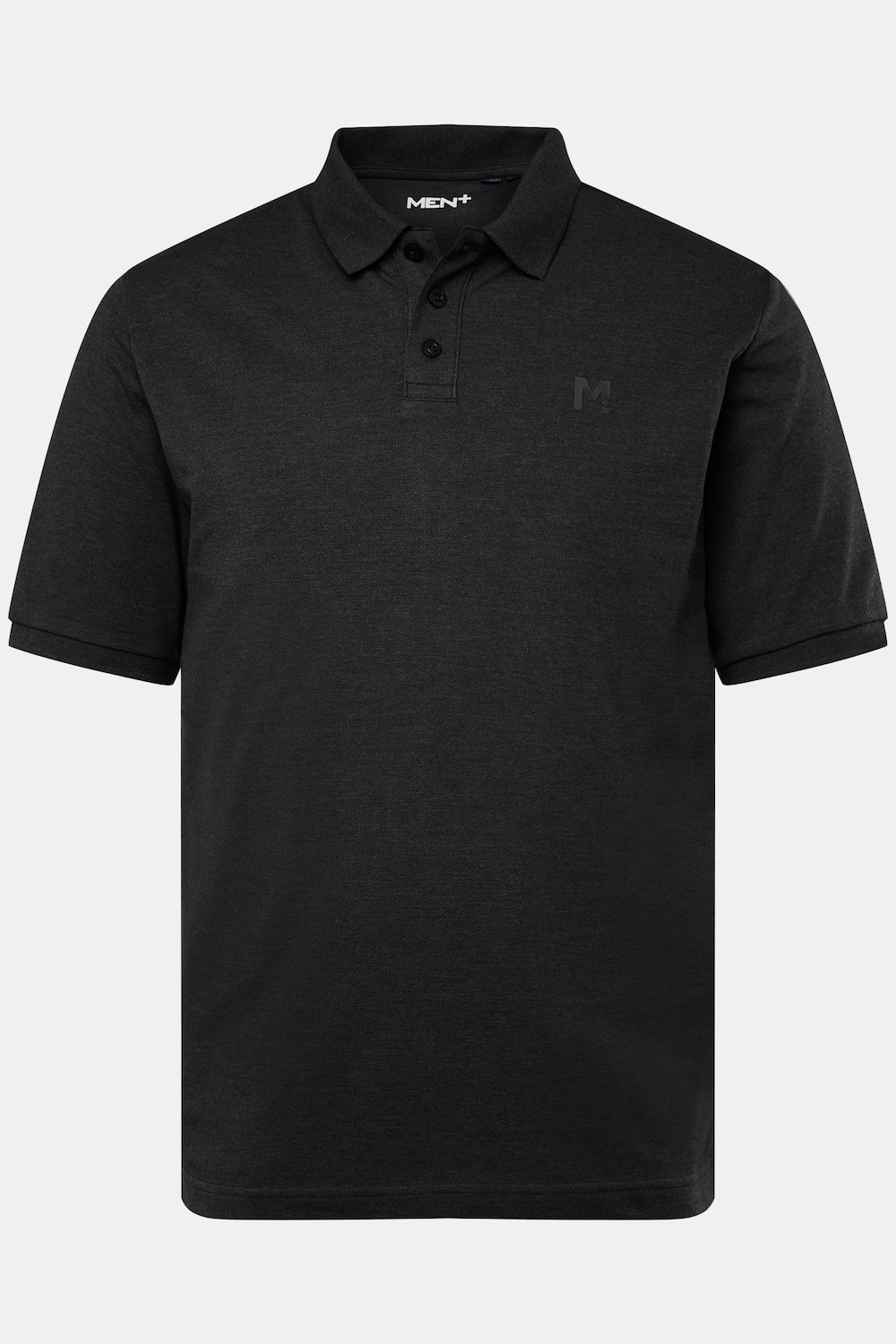 poloshirt, basic, piquÃ©, korte mouw, tot 8XL