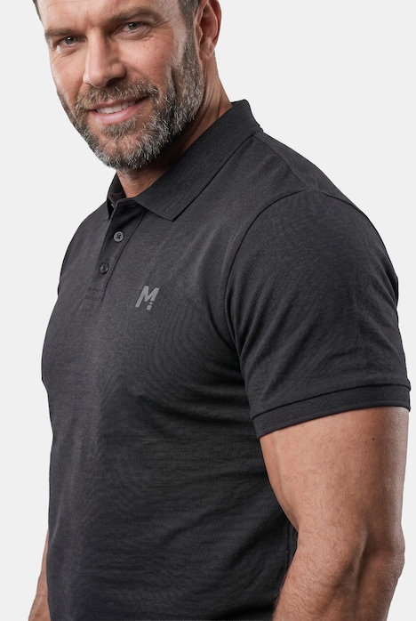 Poloshirt, Basic, Piqué, Halbarm, bis 8 XL
