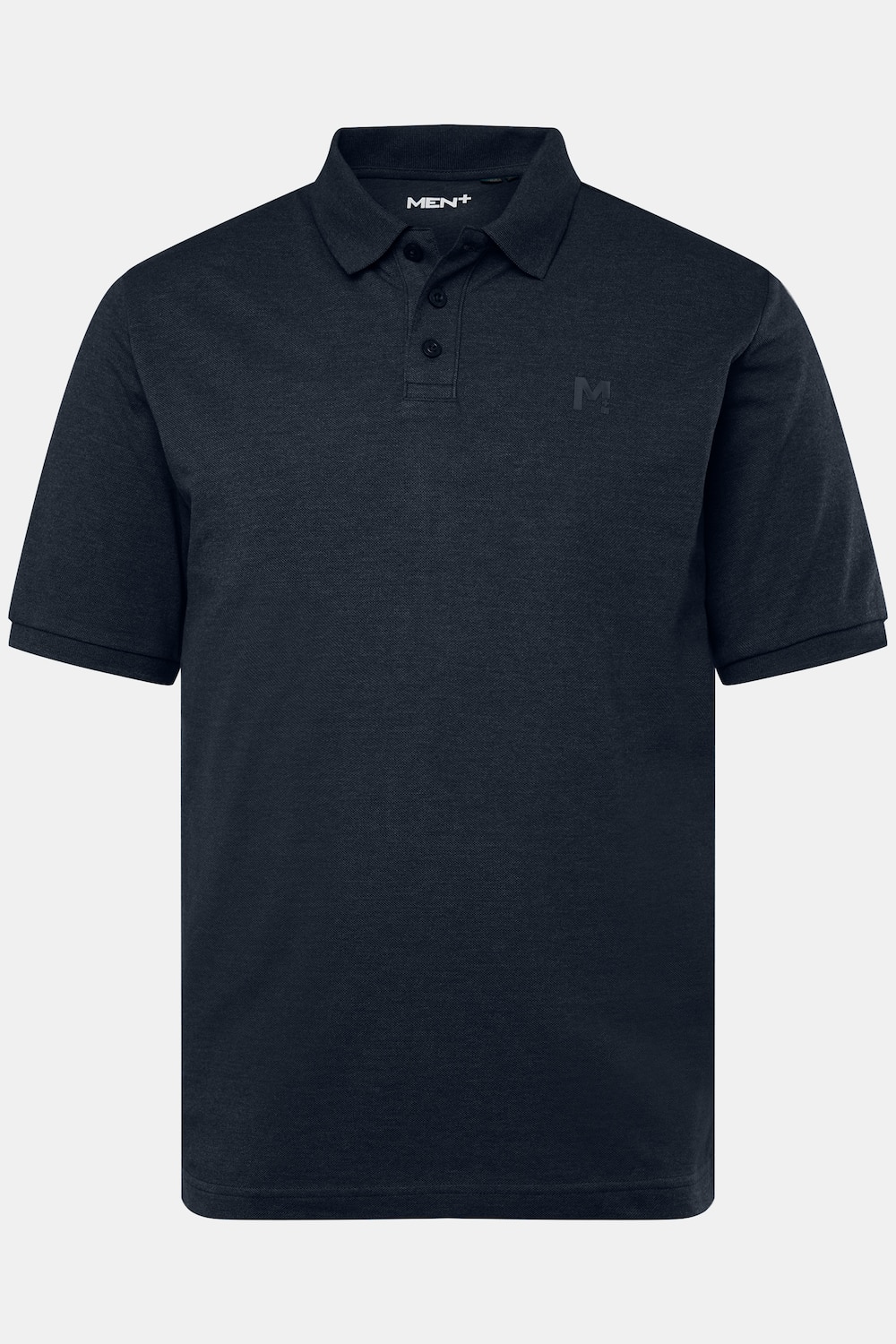 poloshirt, basic, piquÃ©, korte mouw, tot 8XL
