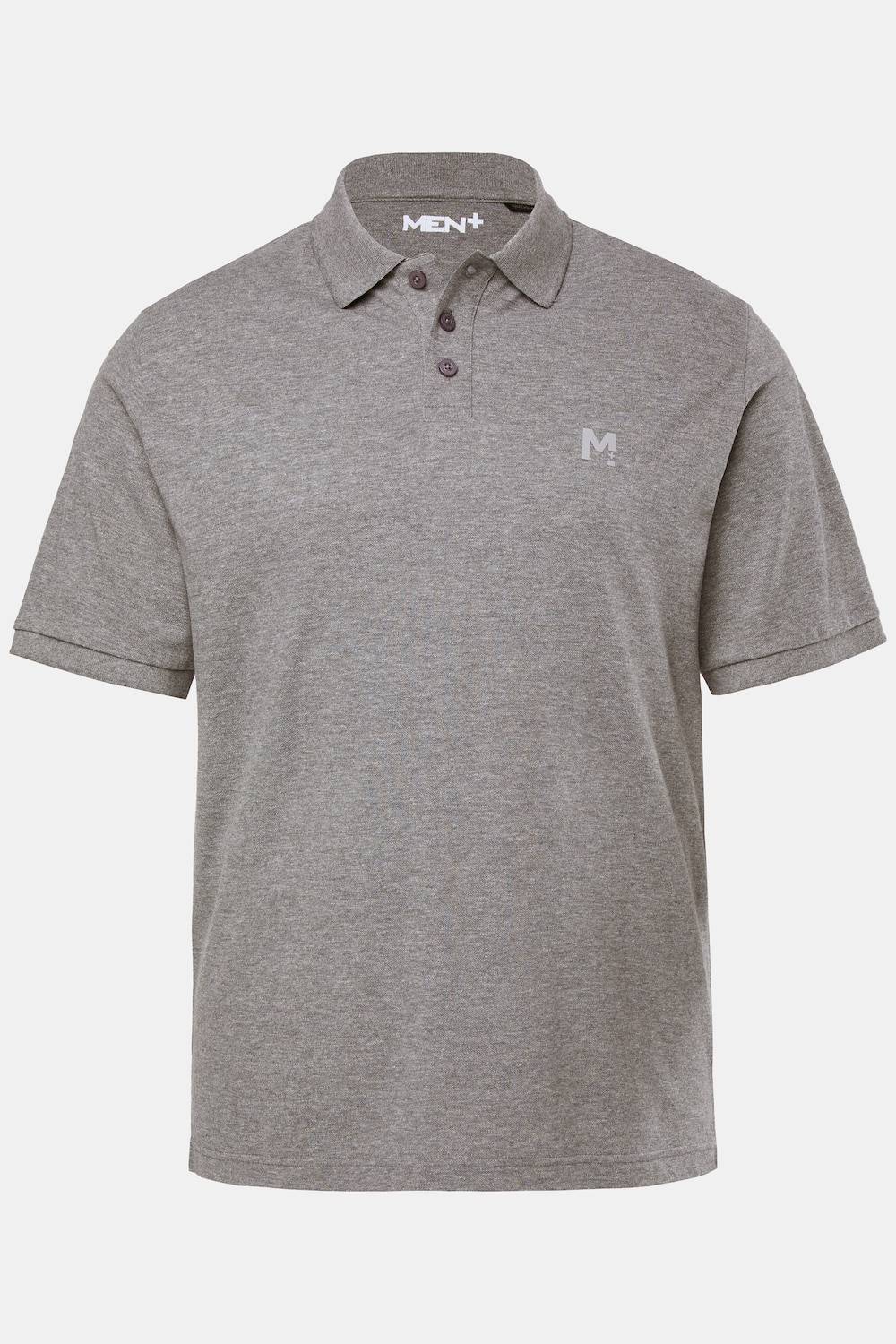 poloshirt, basic, piquÃ©, korte mouw, tot 8XL