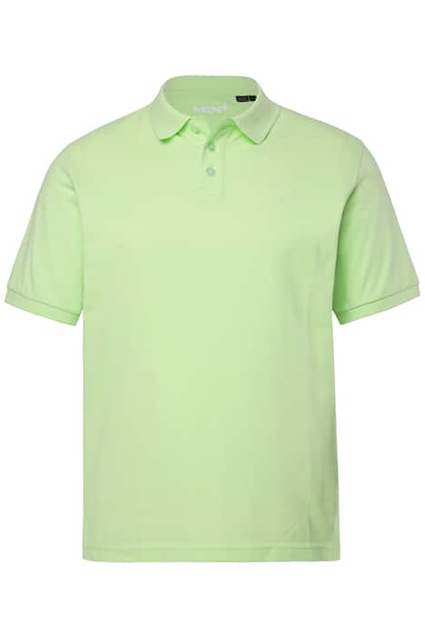 Polokošile Men+, Basic, piké, krátké rukávy, do 8XL