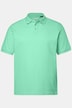 Men+ poloshirt, basic, piqué, korte mouw, tot 8XL