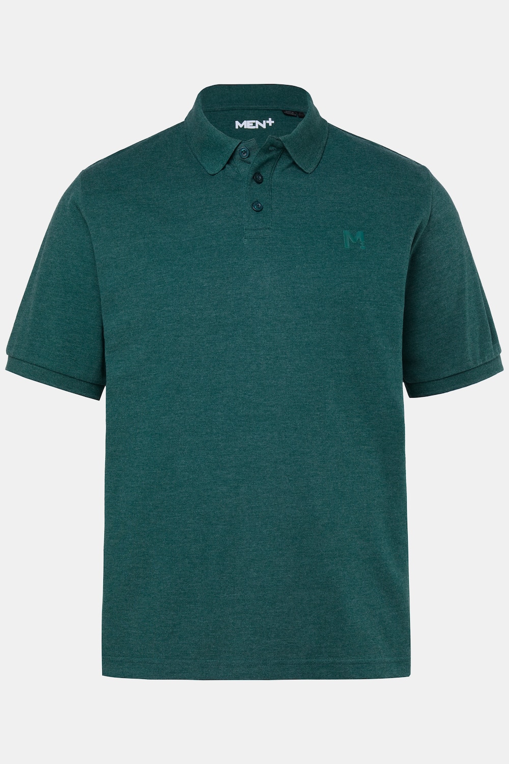 Men+ Poloshirt, Basic, Piqué, Halbarm, bis 8 XL