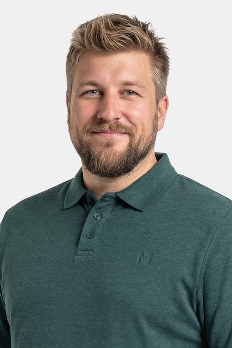 Men+ Poloshirt, Basic, Piqué, Halbarm, bis 8 XL