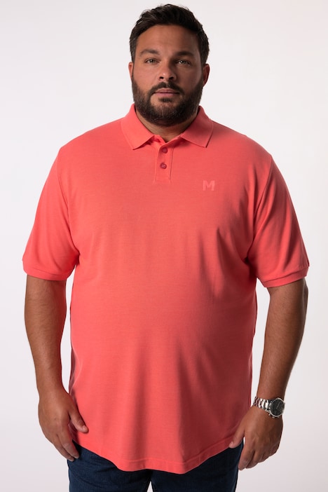 Men+ Poloshirt, Basic, Piqué, Halbarm, bis 8 XL