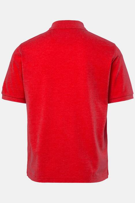 Polo Men+ en maille piquée, manches courtes, collection Basic - jusqu'au 8 XL