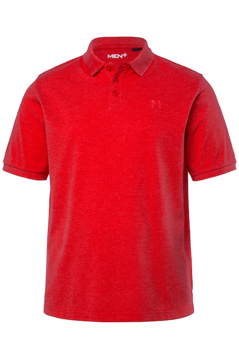 Polokošile Men+, Basic, piké, krátké rukávy, do 8XL