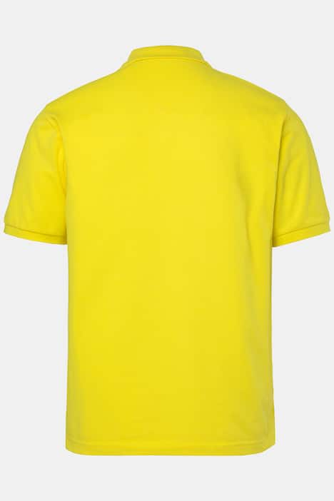 Men+ Poloshirt, Basic, Piqué, Halbarm, bis 8 XL