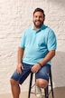 pikeepaita, Basic, pikeetä, lyhyet hihat, suurin koko 8XL