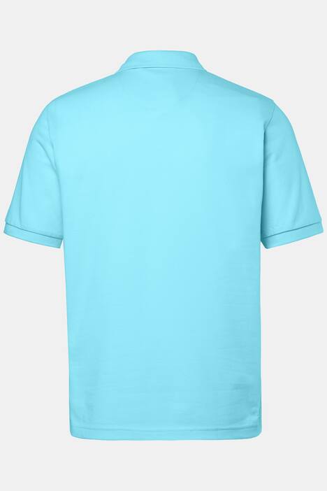 Polo Men+ en maille piquée, manches courtes, collection Basic - jusqu'au 8 XL