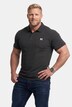 Poloshirts, 2er-Pack, Basic, Piqué, Halbarm, bis 8 XL