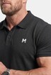 Poloshirts, 2er-Pack, Basic, Piqué, Halbarm, bis 8 XL