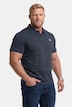 Poloshirts, 2er-Pack, Basic, Piqué, Halbarm, bis 8 XL