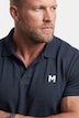 Poloshirts, 2er-Pack, Basic, Piqué, Halbarm, bis 8 XL